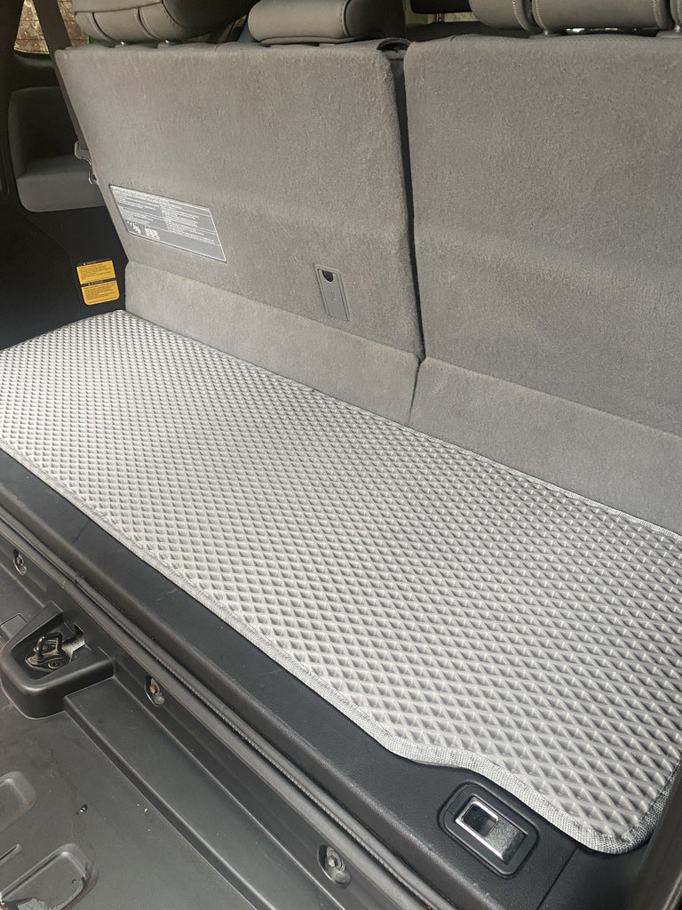 Trunk mats EVA gray for Toyota Sequoia 2007-2022 - image 3