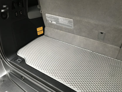 Trunk mats EVA gray for Toyota Sequoia 2007-2022 - image 4