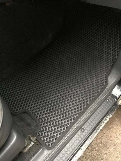 EVA Floor Mats (black) for Nissan Patrol Y60 1988-1997 - image 20