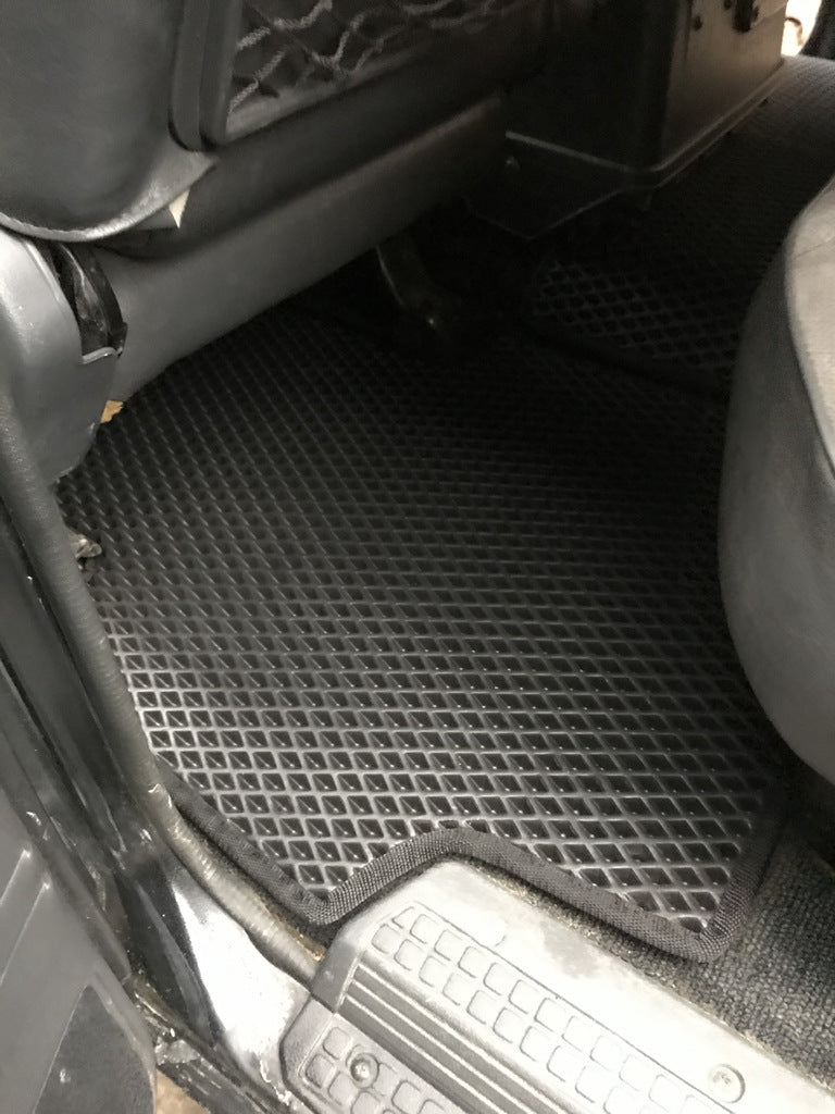 EVA mats (black) for Nissan Patrol Y60 1988-1997 - image 23