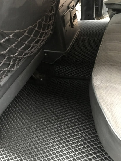 EVA Floor Mats (black) for Nissan Patrol Y60 1988-1997 - image 24