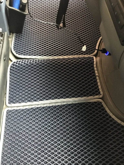 Mats EVA V1 (black) for Mercedes Sprinter W906 2006-2018 - Reelken Auto