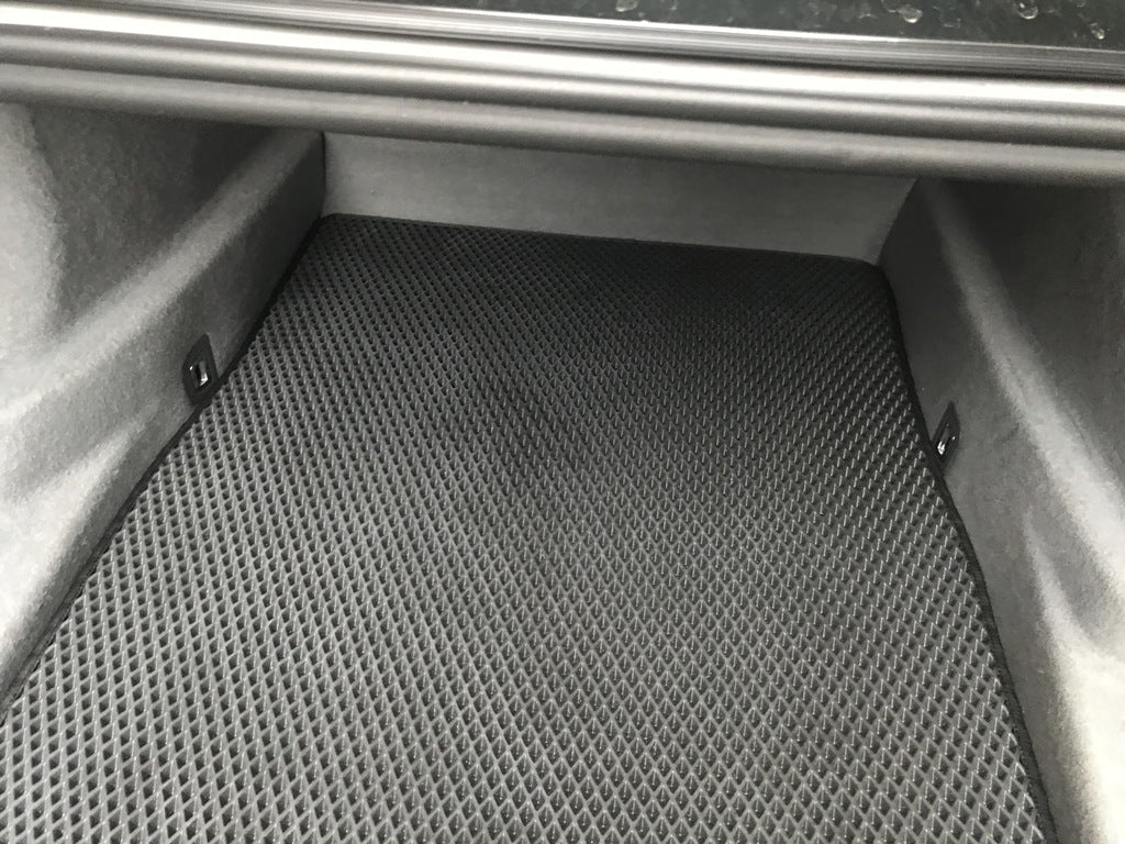 EVA Trunk Mat (for F02, Black) for BMW 7 Series F01/F02 2008-2015 - image 3