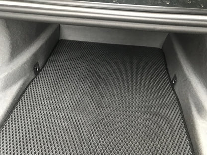 EVA Trunk Mat (for F02, Black) for BMW 7 Series F01/F02 2008-2015 - image 3