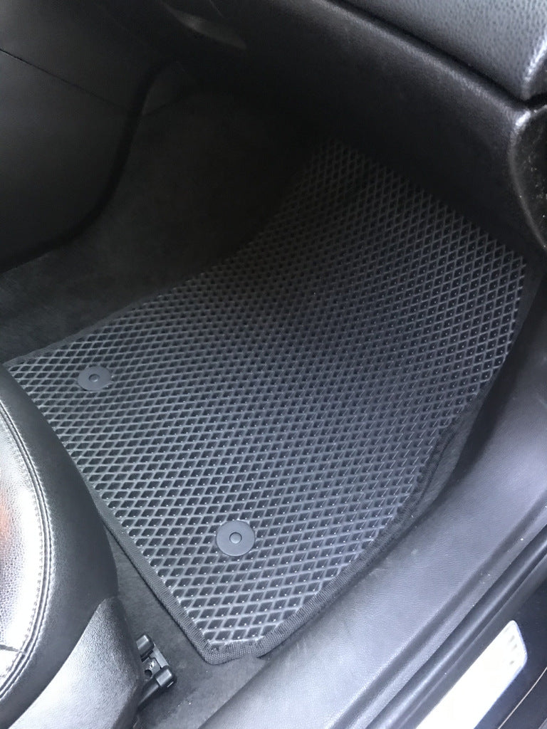 EVA Floor Mats (black) for Chevrolet Malibu 2011-2018 - image 4