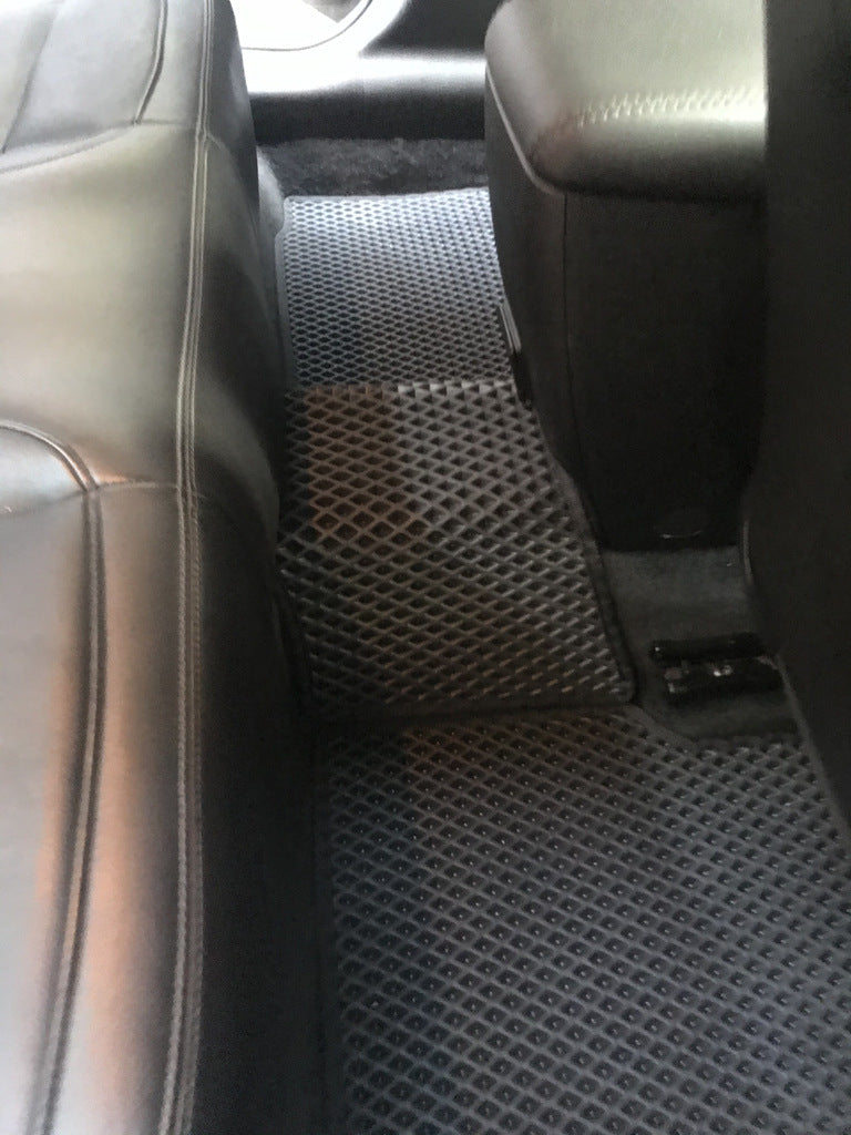 EVA Floor Mats (black) for Chevrolet Malibu 2011-2018 - image 6