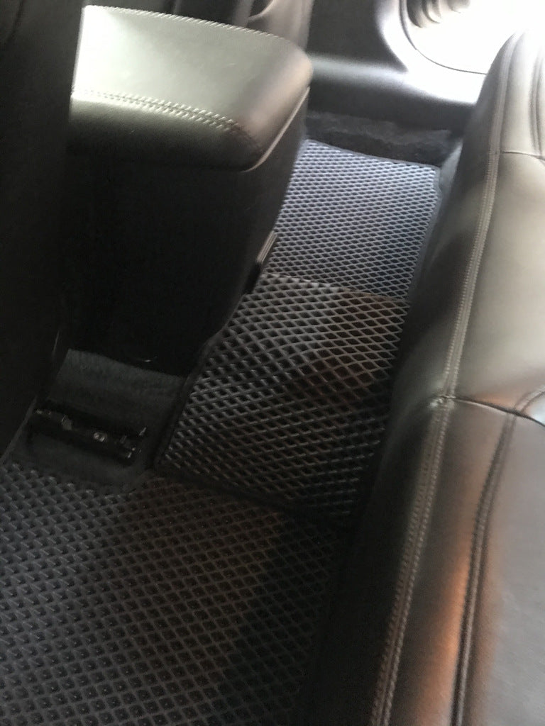 EVA Floor Mats (black) for Chevrolet Malibu 2011-2018 - image 8