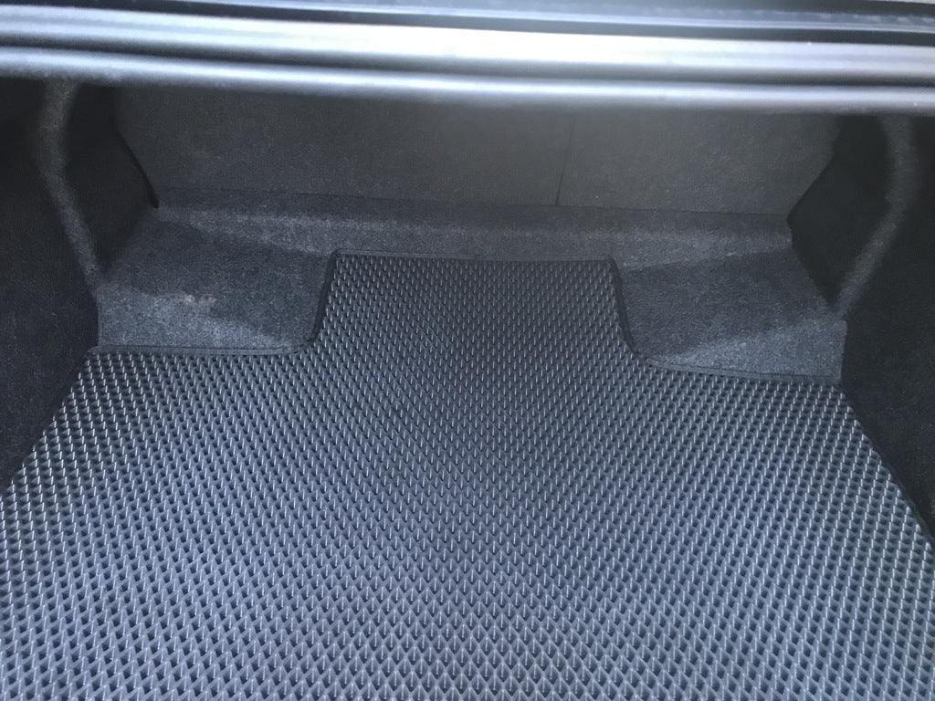 Trunk Mat (EVA, Black) for Chevrolet Malibu 2011-2018 - image 3
