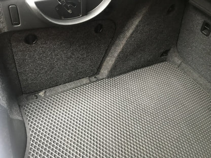 Trunk Mat Liftback (EVA, Black) for Skoda Superb 2009-2015 - image 2