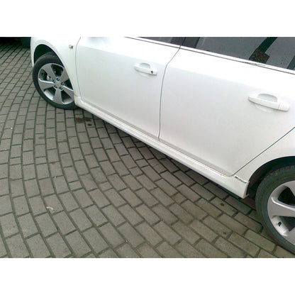 Tuning Side Skirts SD (Meliset, primed) for Chevrolet Cruze 2009-2015 - image 2