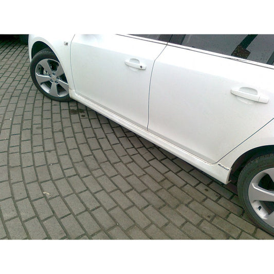 Tuning Side Skirts SD (Meliset, primed) for Chevrolet Cruze 2009-2015 - image 2