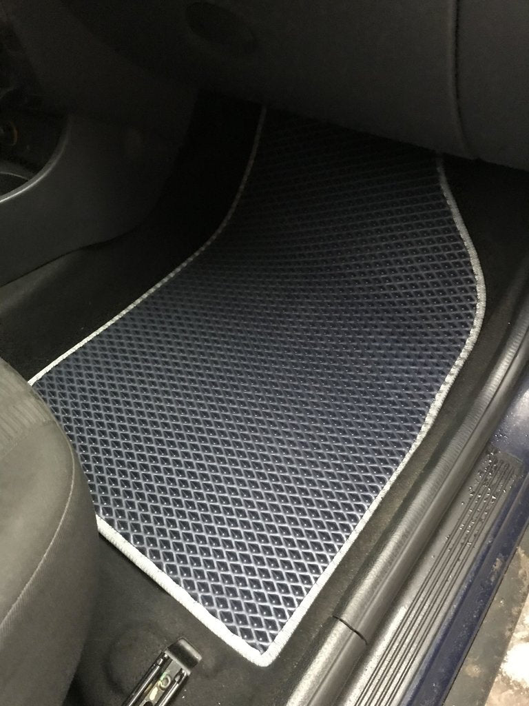 EVA Floor Mats (black) for Renault Duster 2008-2017 - image 2