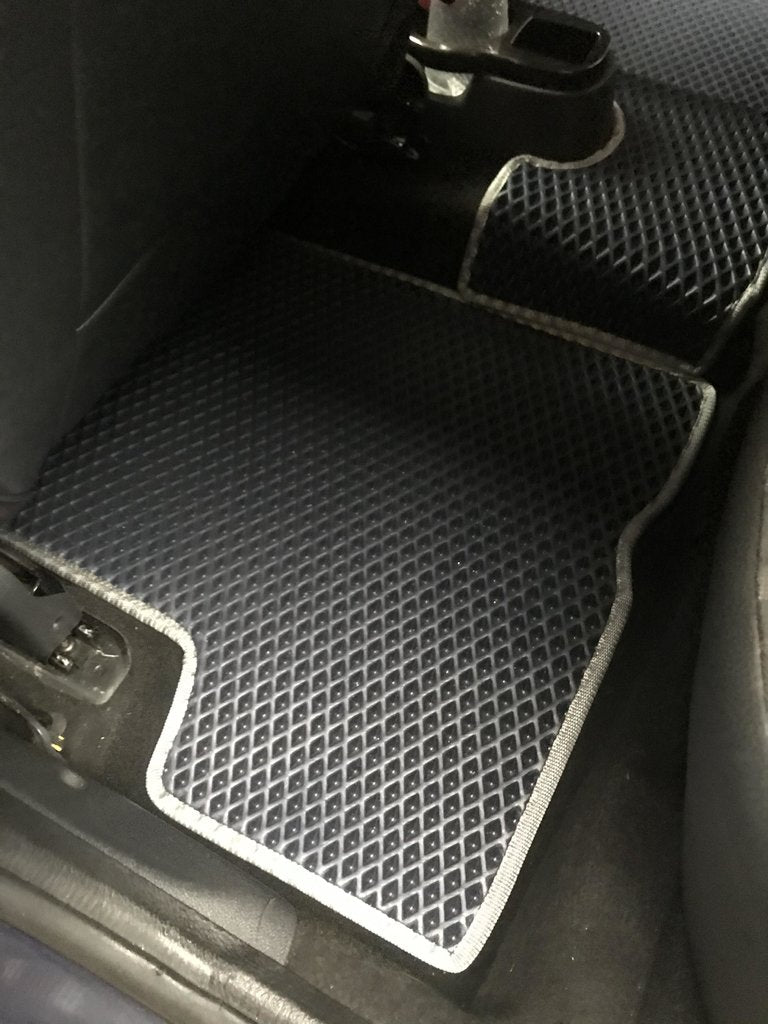 EVA Floor Mats (black) for Renault Duster 2008-2017 - image 3