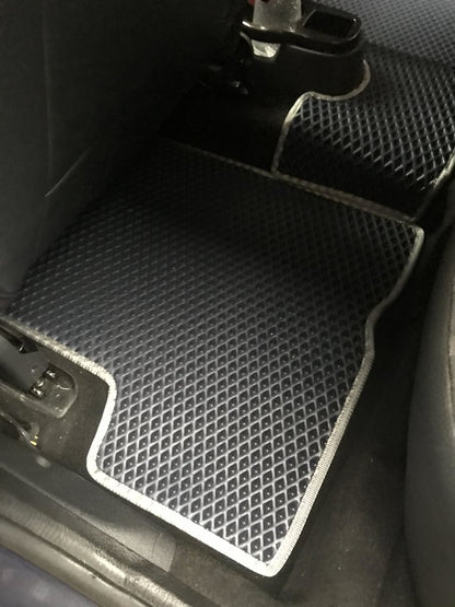 EVA Floor Mats (black) for Dacia Duster 2008-2018 - image 3