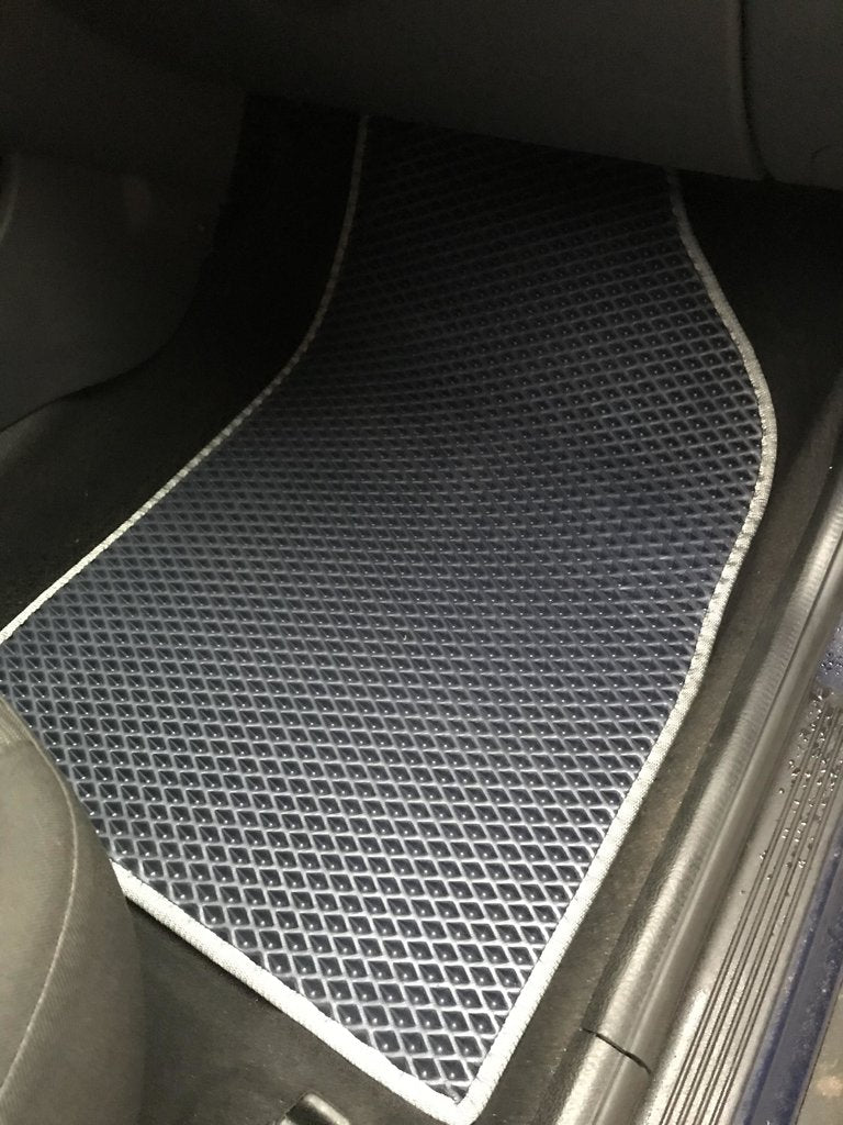 EVA Floor Mats (black) for Dacia Duster 2008-2018 - image 4