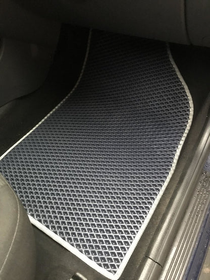 EVA Floor Mats (black) for Renault Duster 2008-2017 - image 4