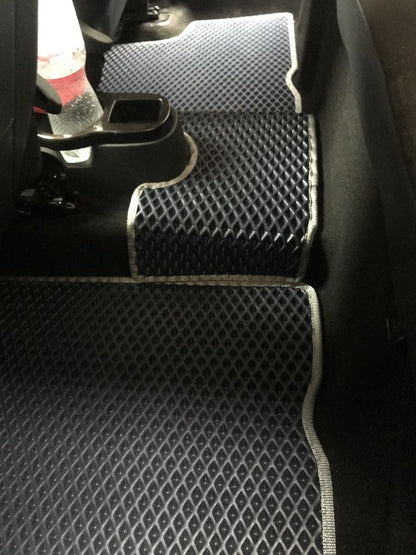 EVA Floor Mats (black) for Dacia Duster 2008-2018 - image 5