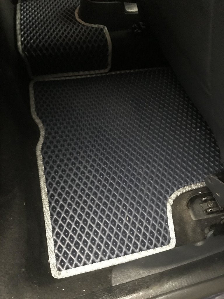 EVA Floor Mats (black) for Dacia Duster 2008-2018 - image 7