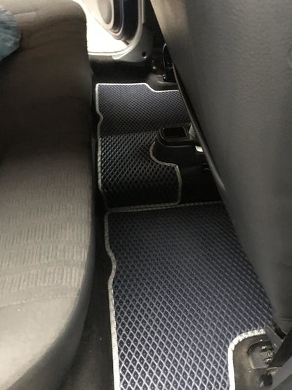 EVA Floor Mats (black) for Dacia Duster 2008-2018 - image 8