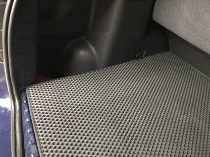 EVA trunk mat (Black) for Dacia Duster 2008-2018 - Reelken Auto