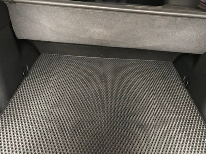 EVA Trunk Mat (black) for Renault Duster 2018-2024 - image 4