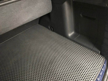 EVA trunk mat (Black) for Dacia Duster 2008-2018 - Reelken Auto