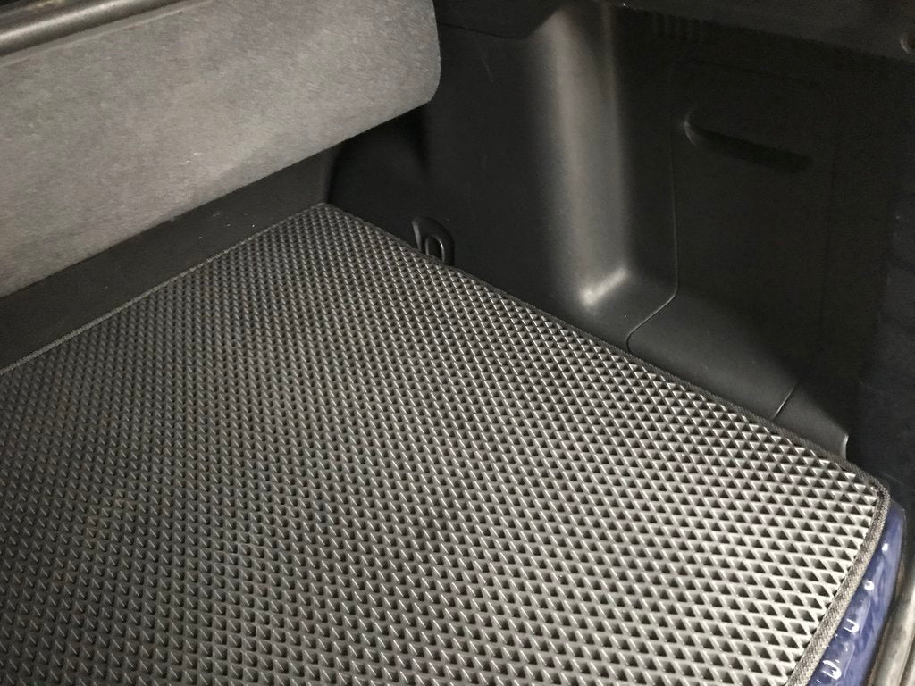 EVA Trunk Mat (black) for Renault Duster 2008-2017 - image 4