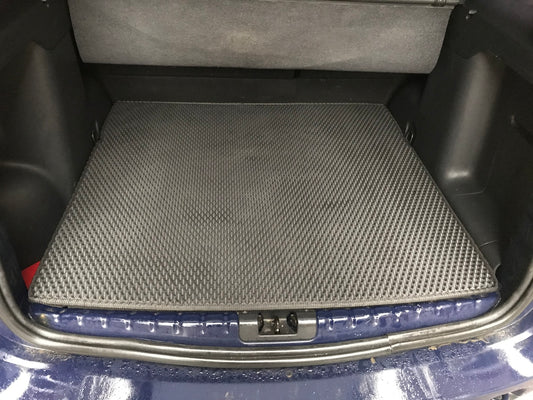 EVA Trunk Mat (black) for Renault Duster 2008-2017 - image 1