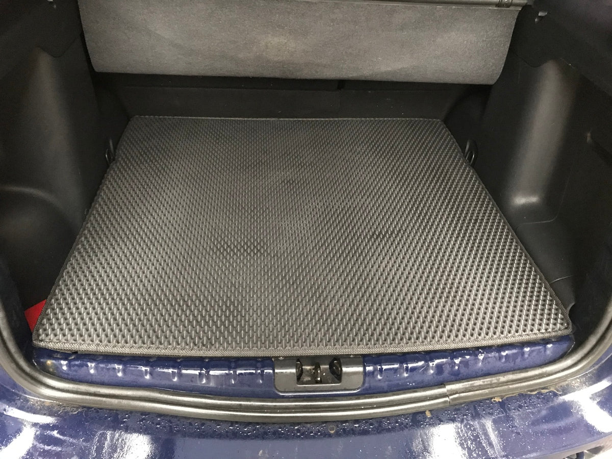 EVA Trunk Mat (black) for Renault Duster 2008-2017 - image 1