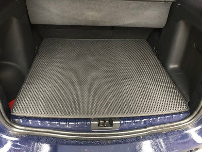 EVA Trunk Mat (black) for Renault Duster 2008-2017 - image 1