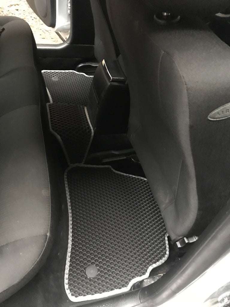 EVA Floor Mats (black) for Volkswagen Passat B5 1997-2005 - image 8