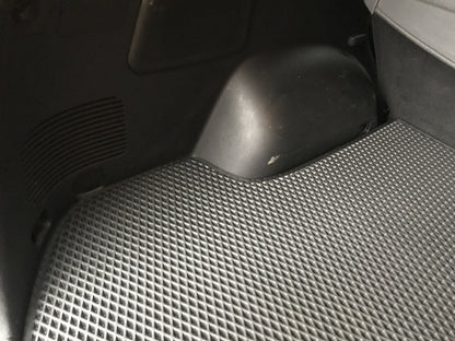 Trunk Mat 5-Seater 2012-2014 (EVA, Black) for Kia Sorento II XM 2009-2014 - image 3