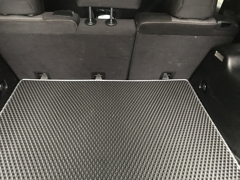 Trunk Mat (EVA, Black) for Jeep Cherokee KL 2013- - image 3