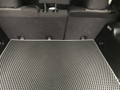 Trunk Mat (EVA, Black) for Jeep Cherokee KL 2013- - image 3