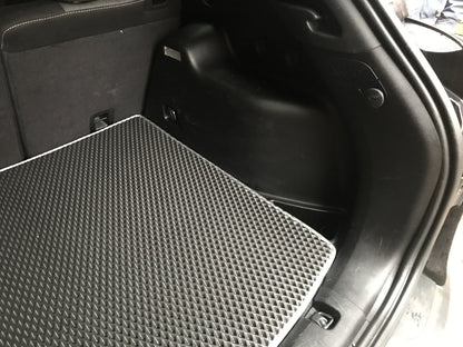 Trunk Mat (EVA, Black) for Jeep Cherokee KL 2013- - image 2
