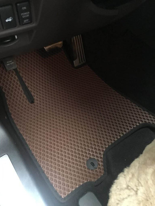 EVA rugs (brick) for Infiniti FX 2008-2012 - Reelken Auto