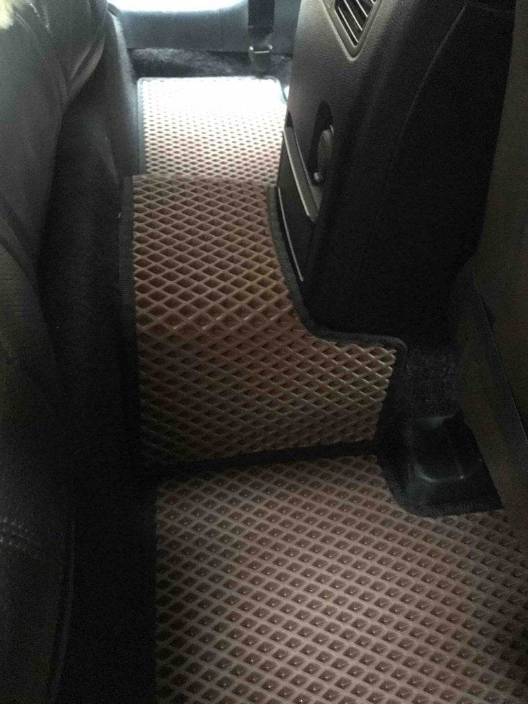 EVA rugs (brick) for Infiniti FX 2008-2012 - Reelken Auto