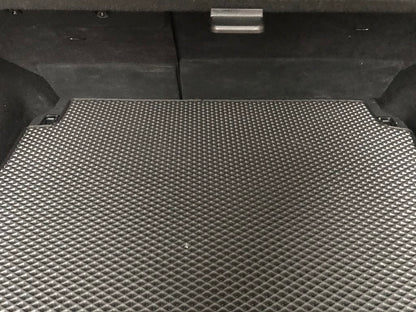 Trunk Mat (EVA, Black) for Infiniti QX70 2013-2019 - image 3