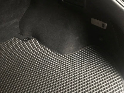 Trunk Mat (EVA, Black) for Infiniti FX 2008-2012 - image 4