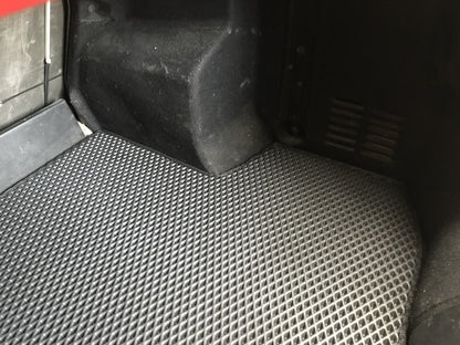 Trunk Mat (EVA, Black) for Chevrolet Aveo T250 2005-2011 - image 2