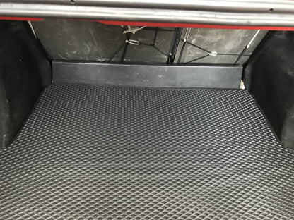 Trunk Mat (EVA, Black) for Chevrolet Aveo T250 2005-2011 - image 4