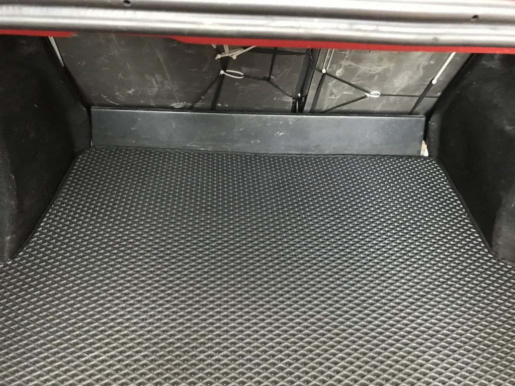 Trunk Mat (EVA, Black) for Chevrolet Aveo T250 2005-2011 - image 4