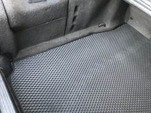 Trunk mat (EVA, black) for BMW 7 series E-38 1994-2001 - Reelken Auto