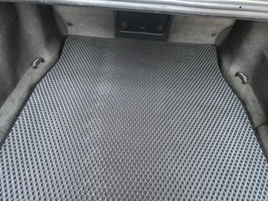 EVA Trunk Mat (black) for BMW 7 Series E-38 1994-2001 - image 3