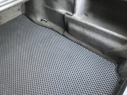 EVA Trunk Mat (black) for BMW 7 Series E-38 1994-2001 - image 5