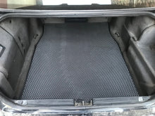 EVA Trunk Mat (black) for BMW 7 Series E-38 1994-2001 - image 1