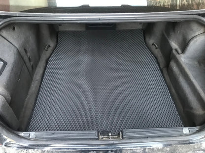 EVA Trunk Mat (black) for BMW 7 Series E-38 1994-2001 - image 1