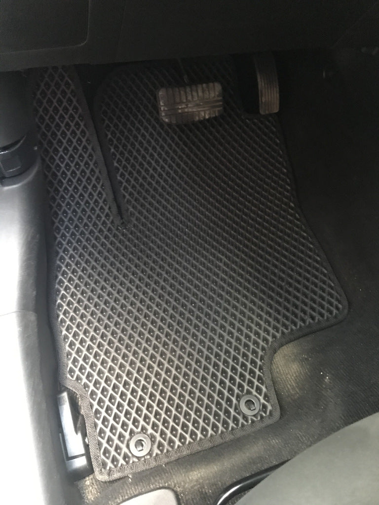 EVA Floor Mats P-HEV (black) for Mitsubishi Outlander 2012-2021 - image 4