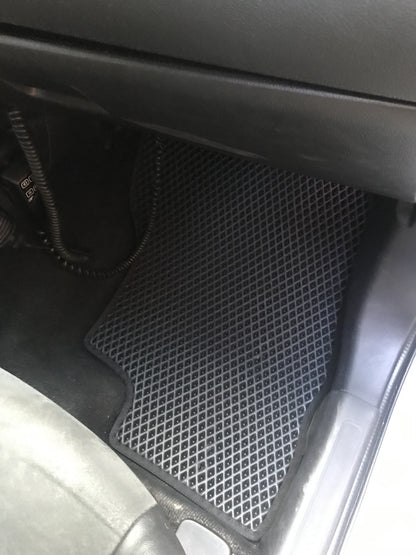 EVA Floor Mats P-HEV (black) for Mitsubishi Outlander 2012-2021 - image 5