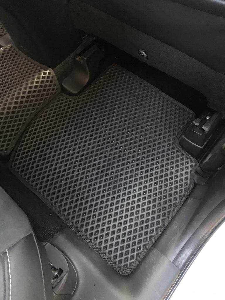 EVA mats P-HEV (black) for Mitsubishi Outlander 2012-2021 - Reelken Auto